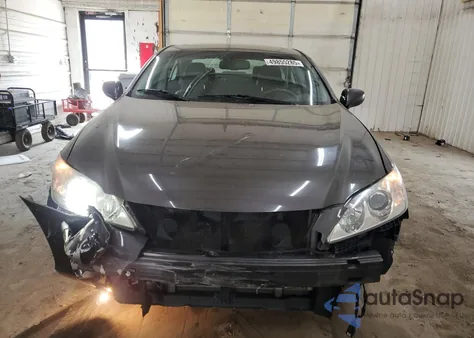 2008 Lexus Es 350 из США, поврежденный, VIN JTHBJ46G682236748